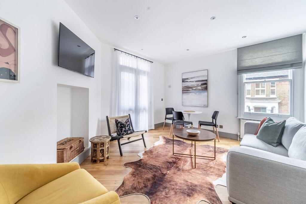 Main image of property: Cremorne Mansions, Chelsea, London, SW10