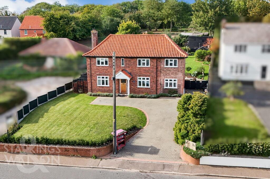 Main image of property: The Street, Brockdish, Diss