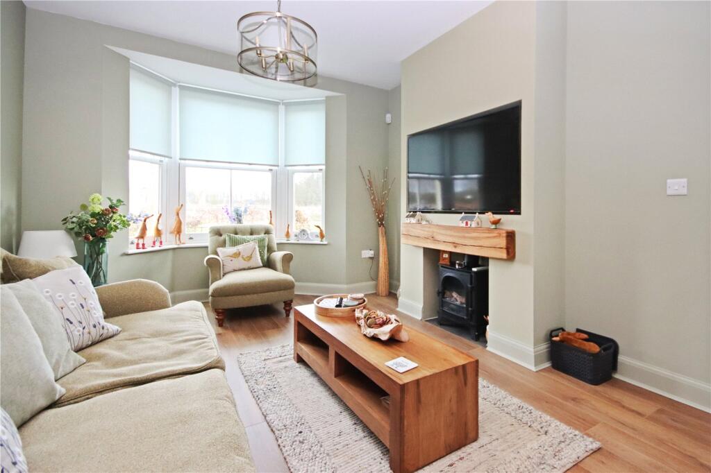 House in Durham - View 2