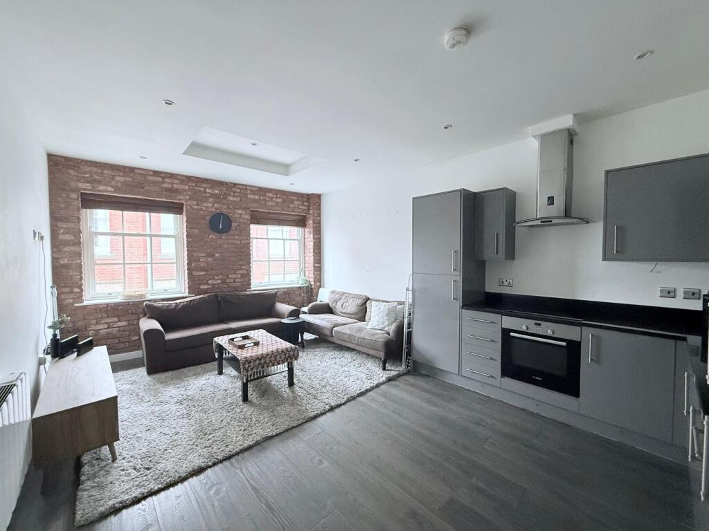 Main image of property: Hounds Gate Court, City Centre, NG1