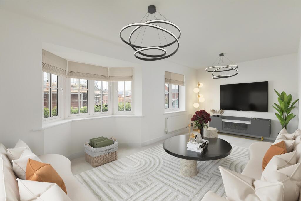 Main image of property: Cherry Meadow, 
Derby Road, 
Hatton, 
Derbyshire, 
DE65 5RG