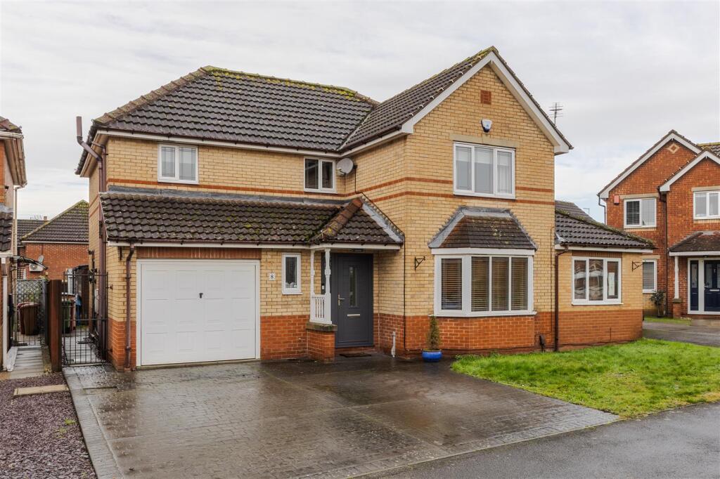 Main image of property: Catkin Road, Bottesford