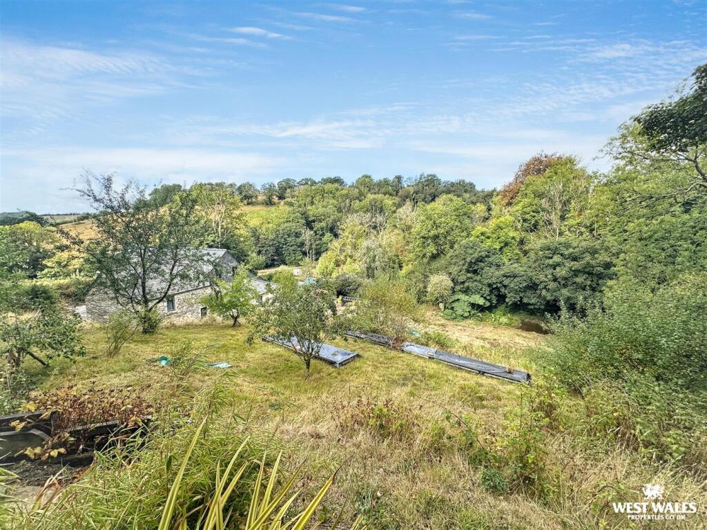 Llanboidy, Whitland - View 2