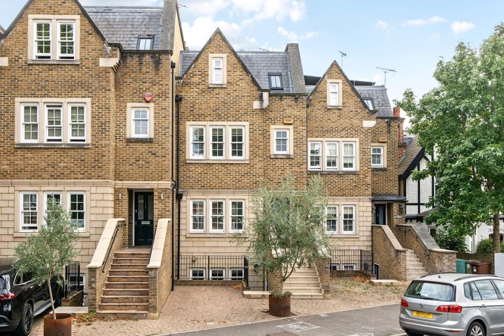 Main image of property: Grove Park Road London W4