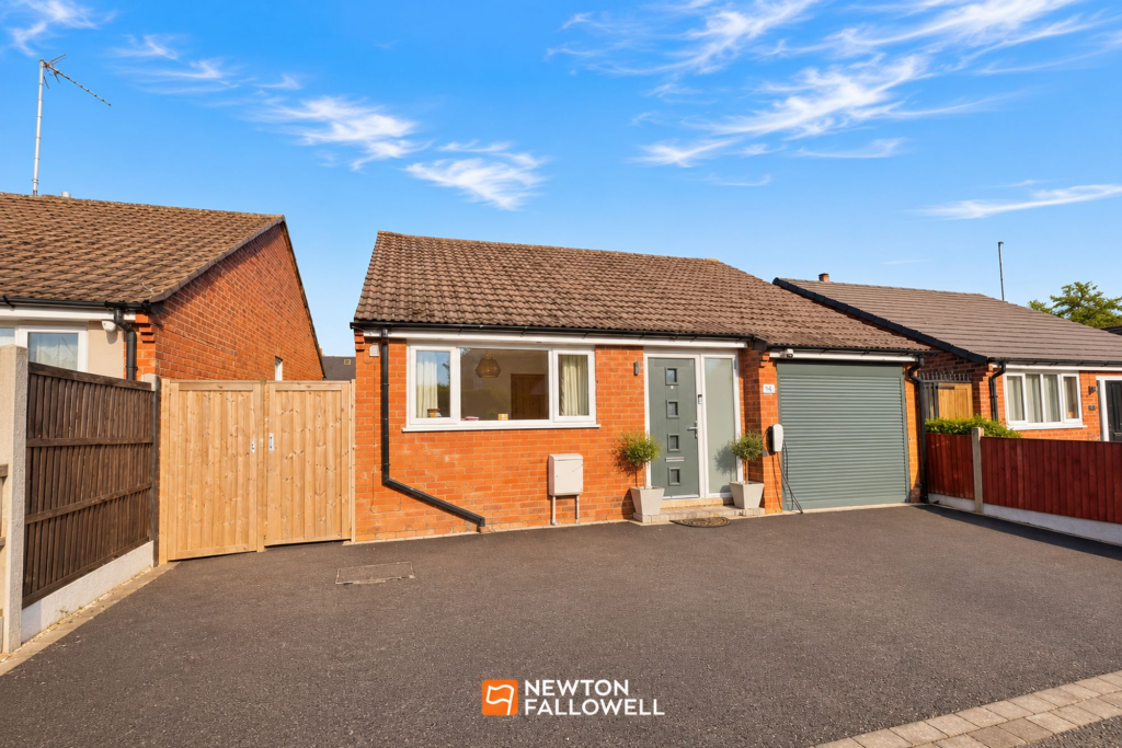 Main image of property: Waverley Road, Mansfield, NG18