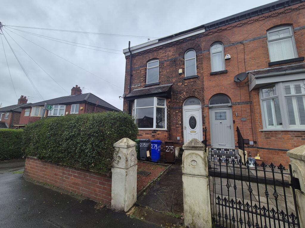 275 St. Marys Road, Manchester, Greater Manchester M40 0BF photo 4