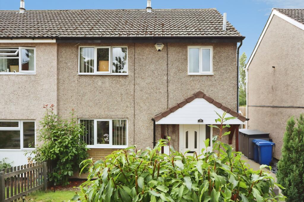 House in Chesterfield, Derbyshire
