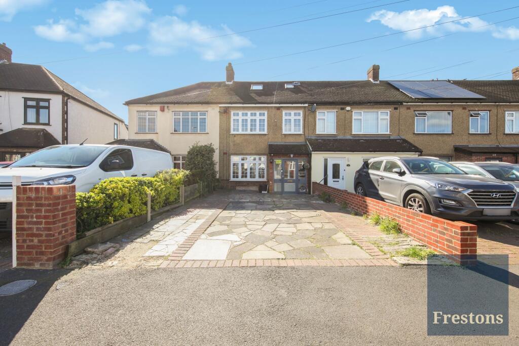 Main image of property: Rothbury Avenue, Rainham, RM13