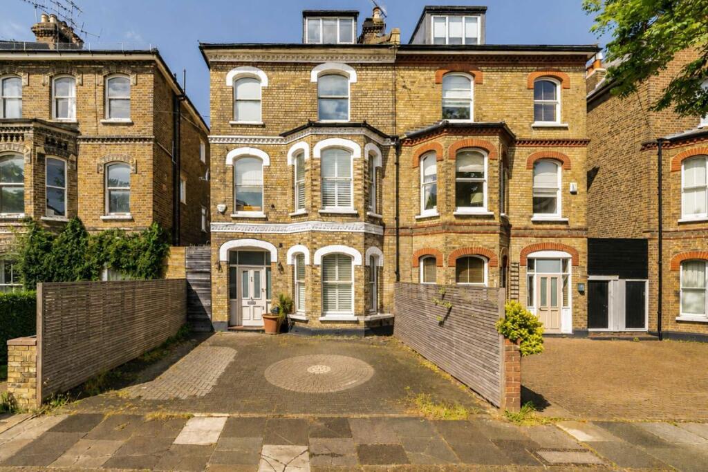 Main image of property: Burlington Road, Chiswick
