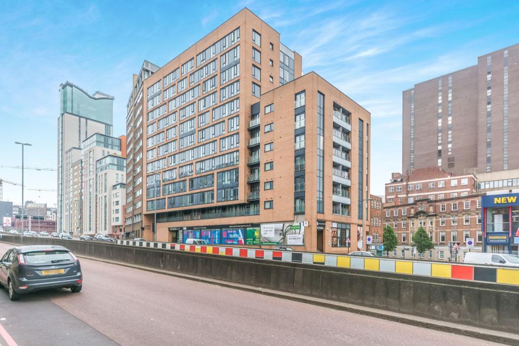 Main image of property: Suffolk Street Queensway, BIRMINGHAM