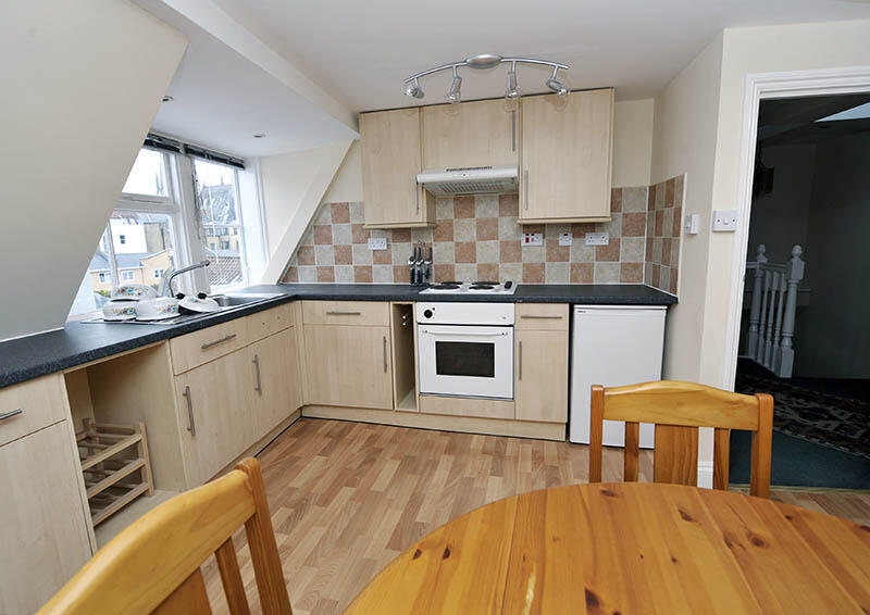 Main image of property: The Mall F4, Flat 4, Clifton Village, Bristol, BS8