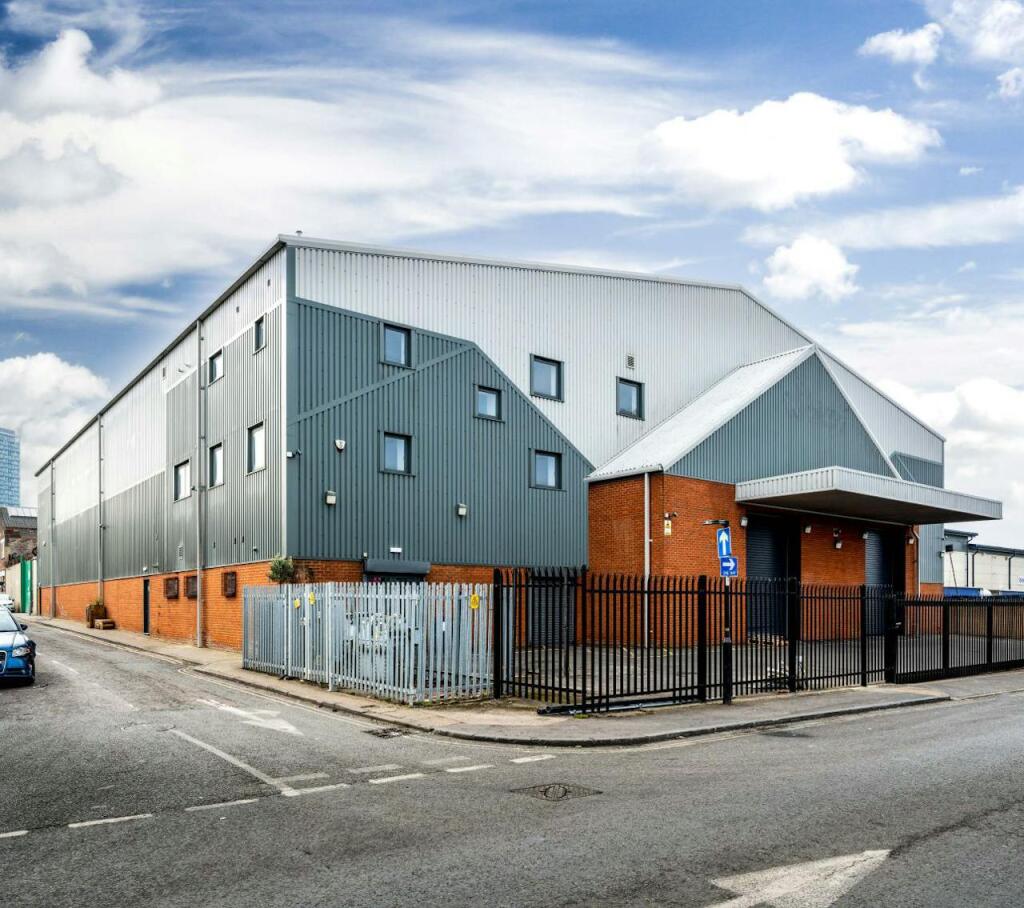 Main image of property: Apex Point, 49-53 Standard Road, Park Royal, NW10 6HA