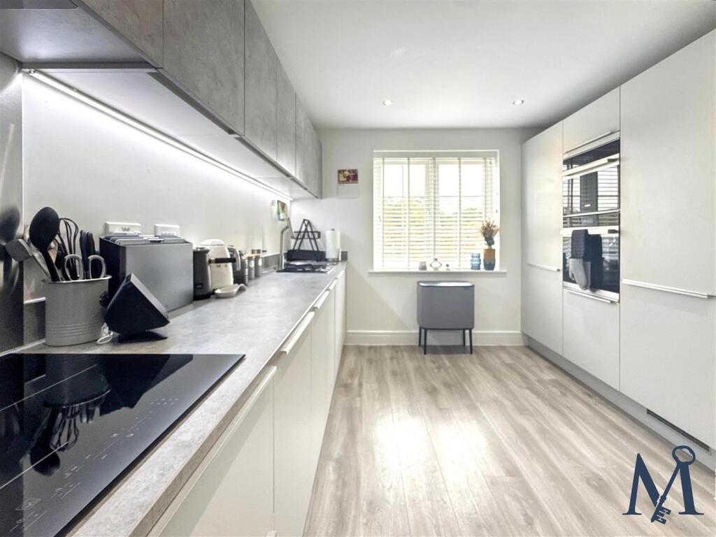 House in North West Leicestershire, Agar Nook - More