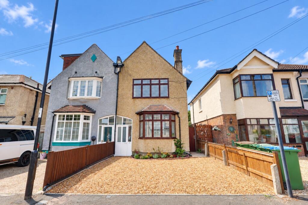 House in Southampton
