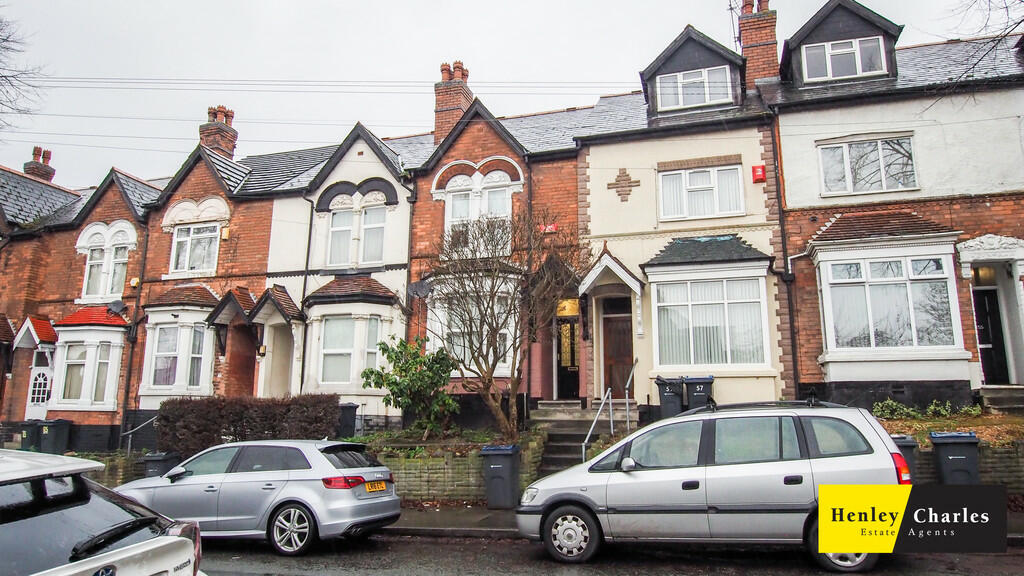 Mere Road, Erdington, Birmingham