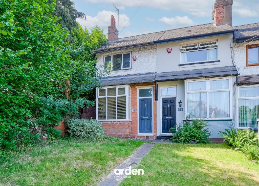 Main image of property: Parsons Hill, Birmingham, B30