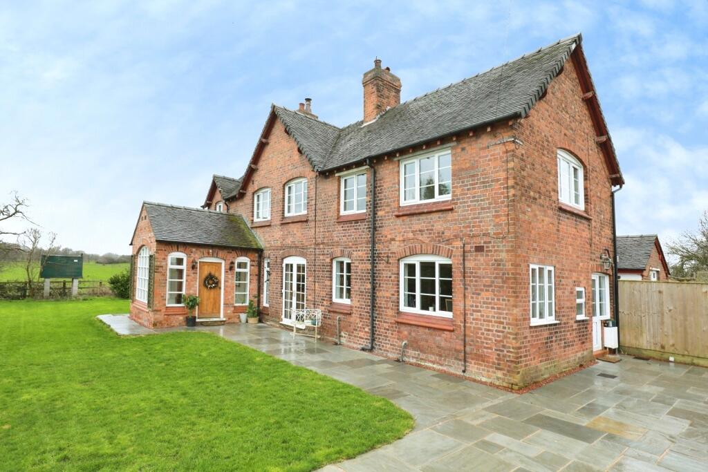 Main image of property: O'The Heath East, CREWE, Cheshire, CW1