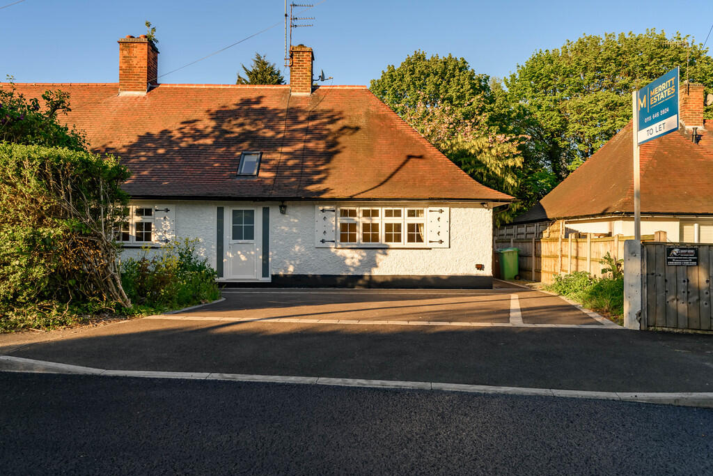 Main image of property: Orston Drive, Nottingham