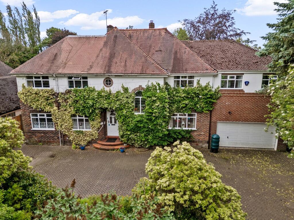 Main image of property: Stanhope Road, Bowdon, Altrincham, Greater Manchester, WA14