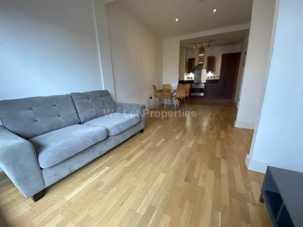 Main image of property: Express Networks, Ancoats