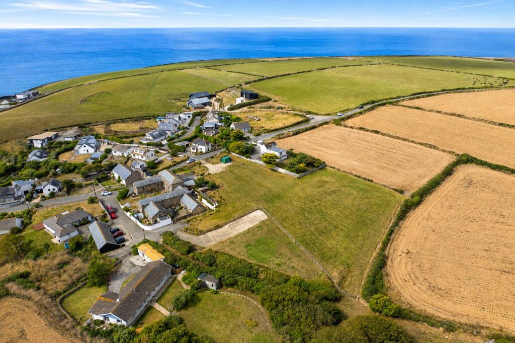 Land at Mowhay, Mawgan Porth, TR8 - View 3