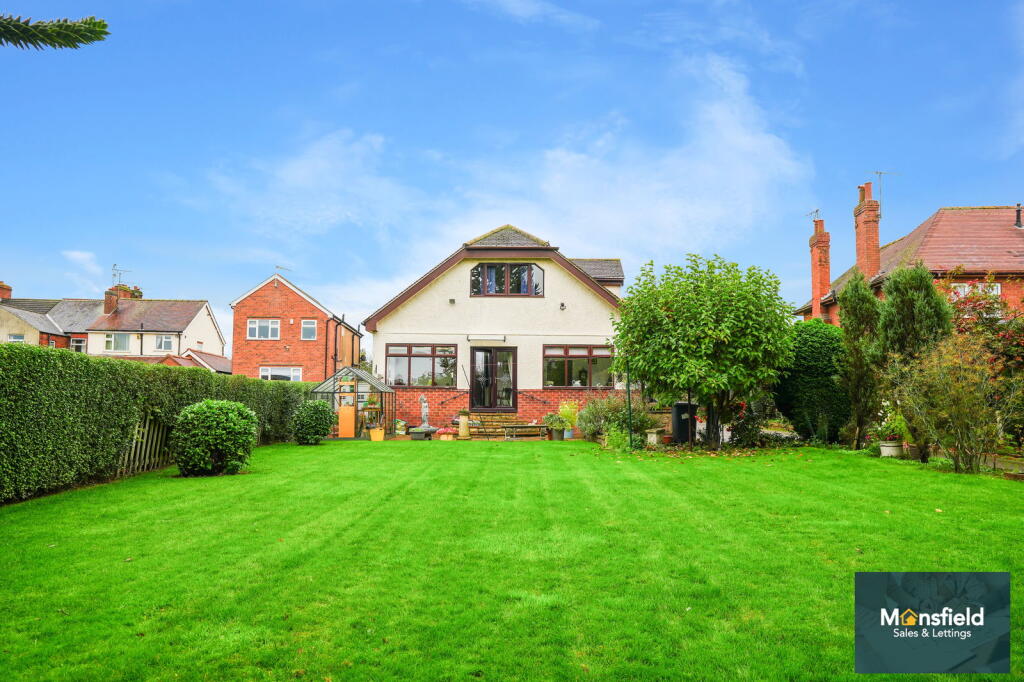 Alfreton Road, Sutton-in-ashfield, NG17 1JP, Sutton-in-ashfield