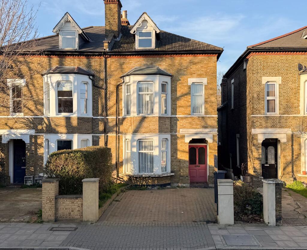 5-bed semi-detached on Stanstead Road, Forest Hill, SE23, £850,000