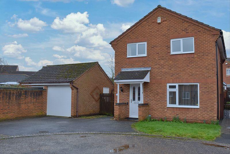 Main image of property: Orchid Drive, Farndon