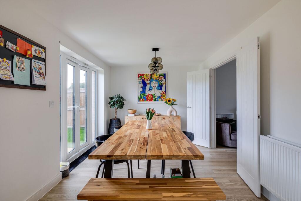 House in Chester, Kings Moat Garden Village, Dodleston - View 3