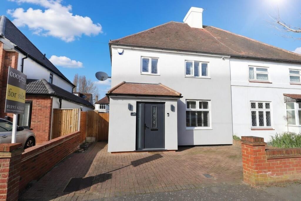 Main image of property: Acacia Avenue, Ruislip, HA4