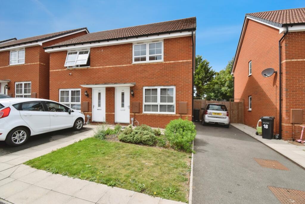 Preston Close, Wigston, Leicestershire, LE18