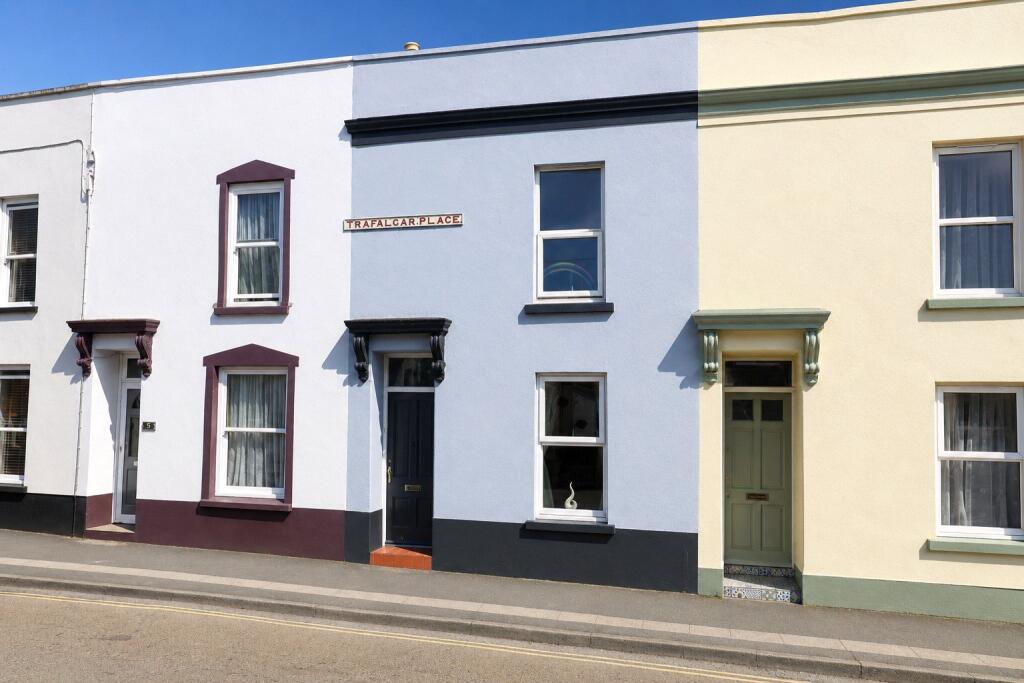 Main image of property: Trafalgar Place, Old Town, Bideford