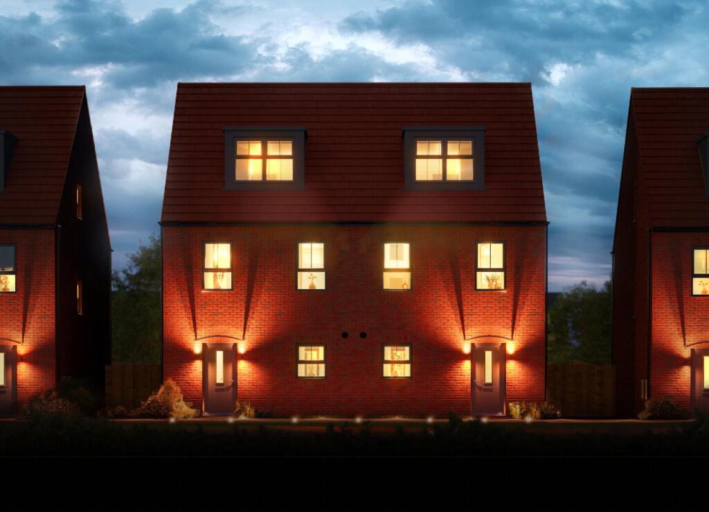 Main image of property: Breathe, Chapel Way, Kiveton, South Yorkshire, S26