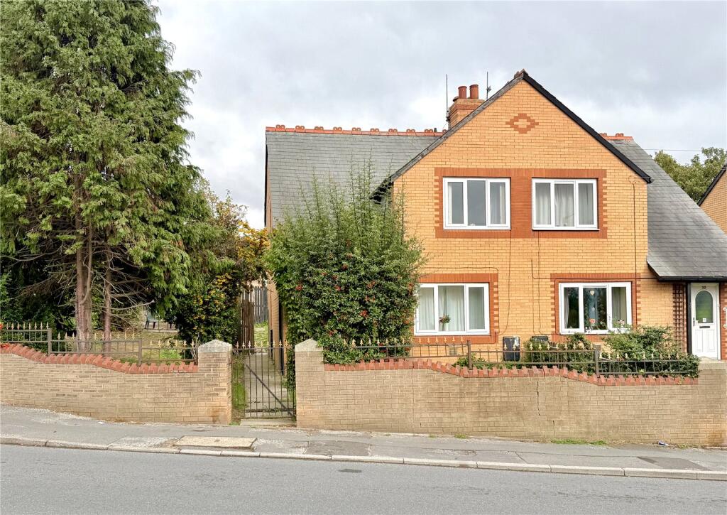 Main image of property: School Street, Thurnscoe, Rotherham, Barnsley, S63