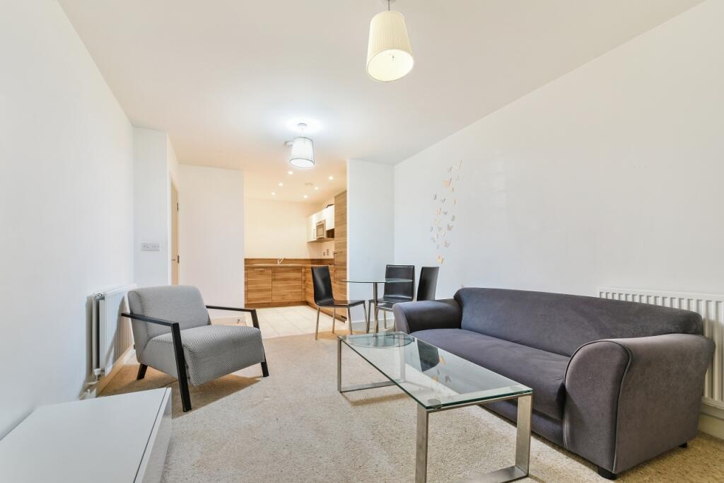 Main image of property: Agnes George Walk, Royal Docks, London, E16
