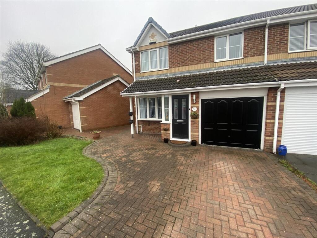 Main image of property: Meadow Close, Seghill, Cramlington