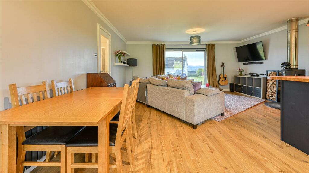 House in Beauly, Teandalloch - View 5