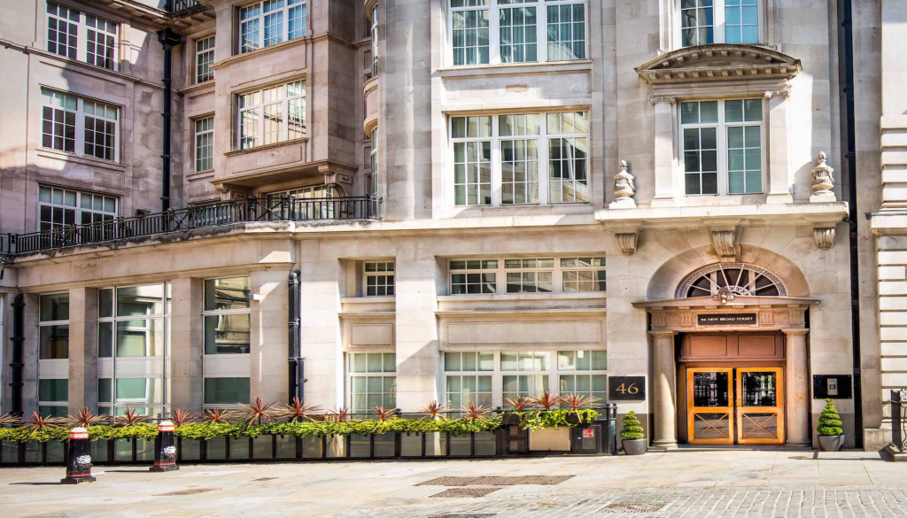 Main image of property: New Broad Street, Liverpool St, London