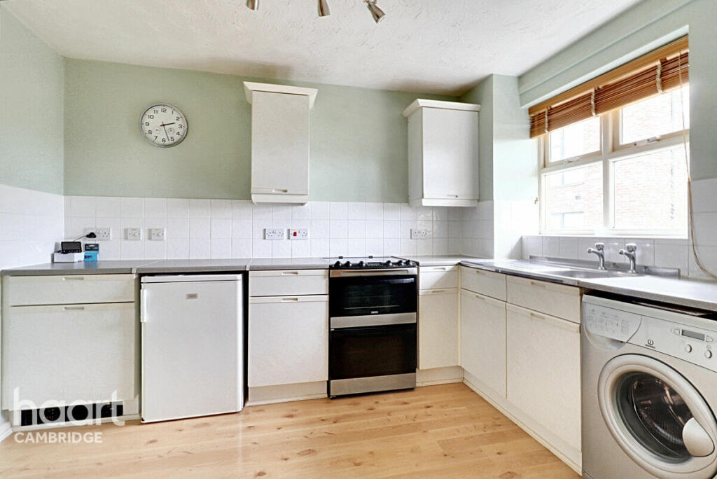 Winstanley Court, Cromwell Road, Cambridge - Mehr
