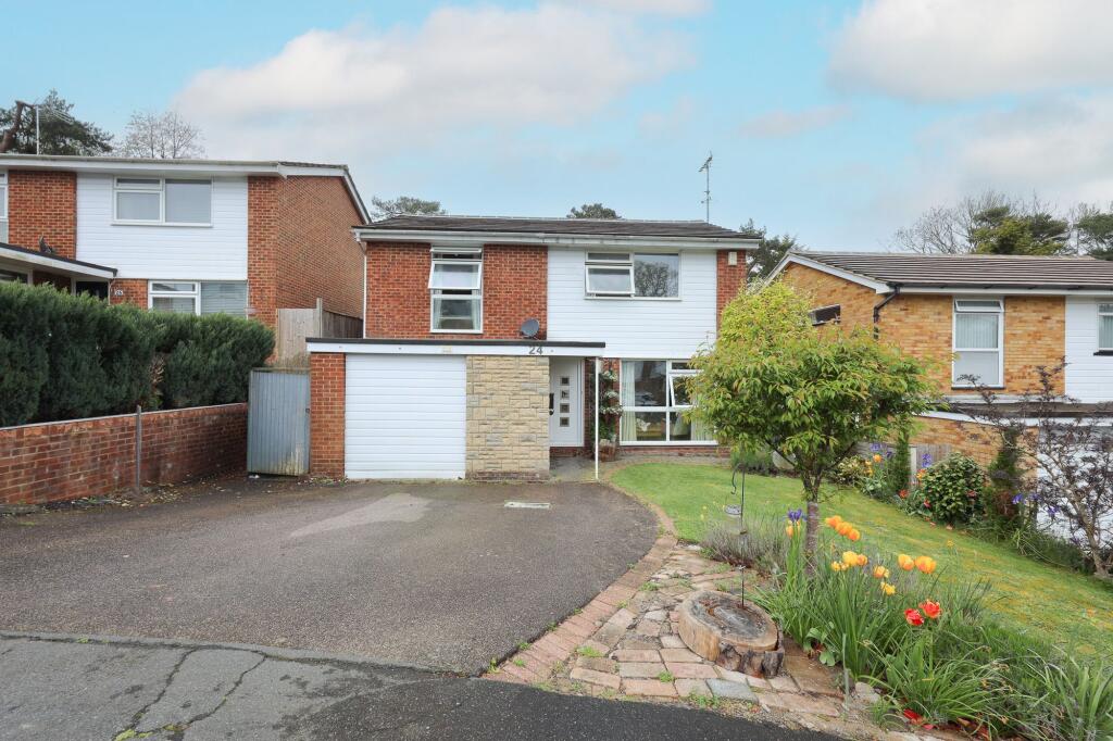 Main image of property: Pinehurst, Burgess Hill, RH15