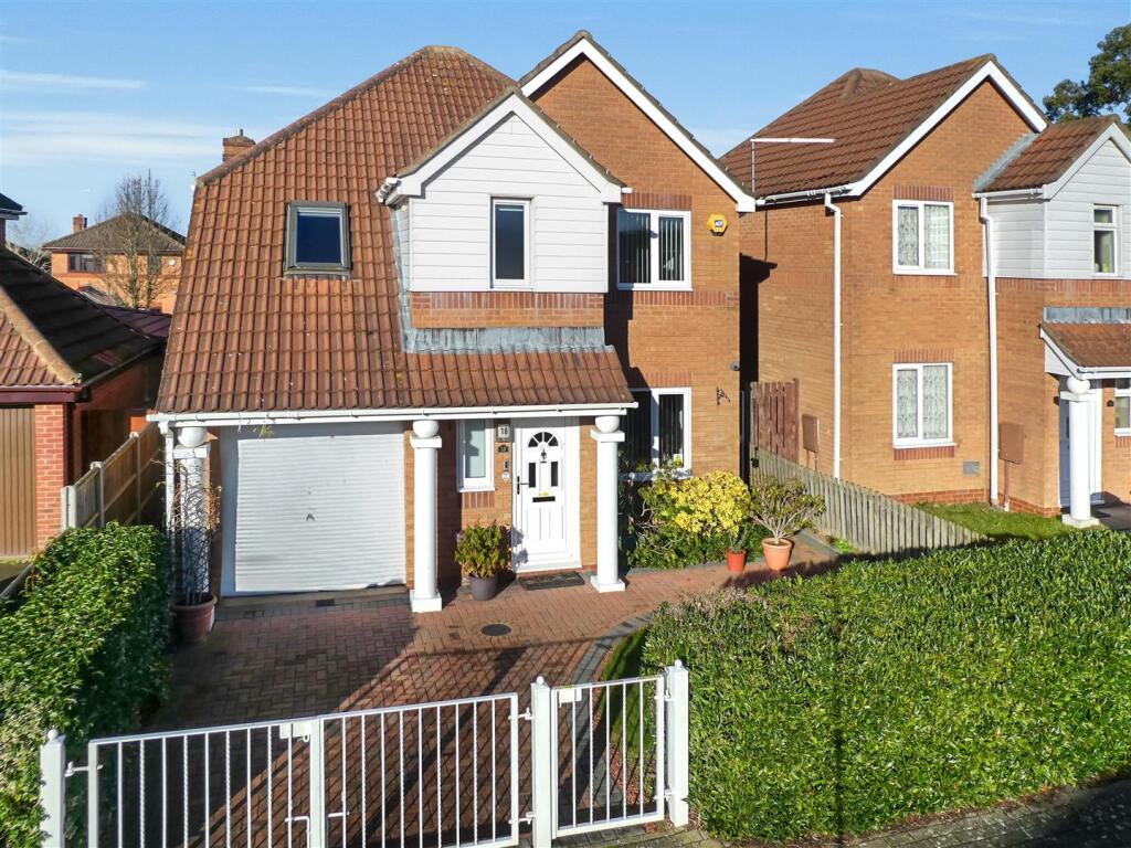 Main image of property: Forrabury Avenue, Bradwell Common, Milton Keynes