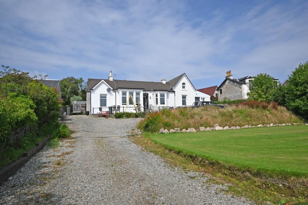 Main image of property: Hillside, 1-3 Greenbank Lane, Kirn, Dunoon, Argyll and Bute, PA23 8LJ