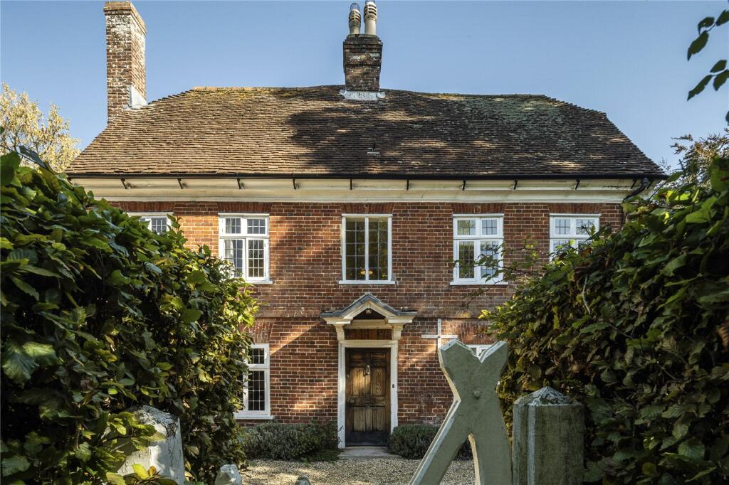 Rookery Lane, Broughton, Stockbridge, Hampshire, SO20
