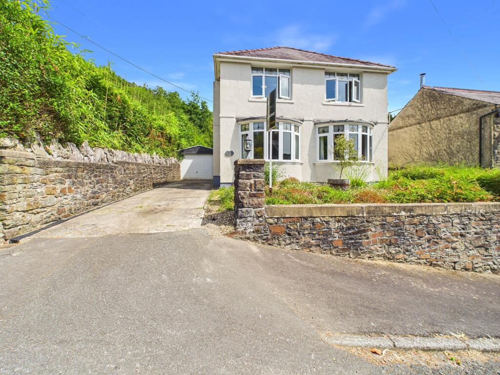 Main image of property: Coedcae, Pontardawe, SA8