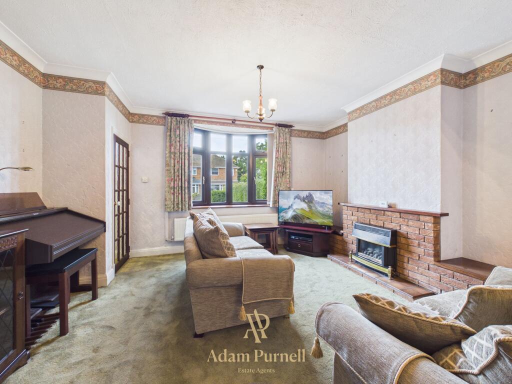 House in Blaby, Sapcote - View 5