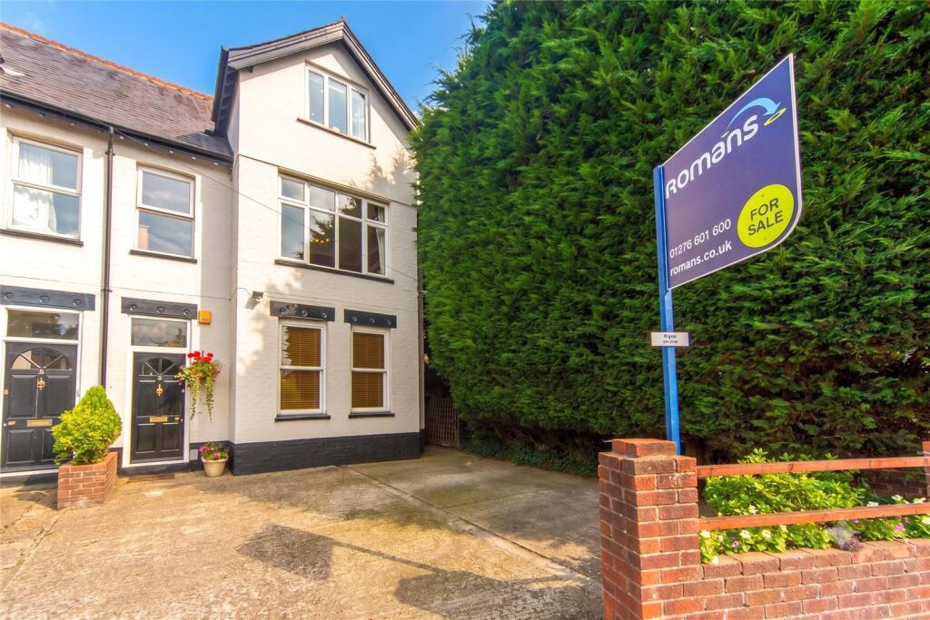 Main image of property: Kings Ride, Camberley, Surrey