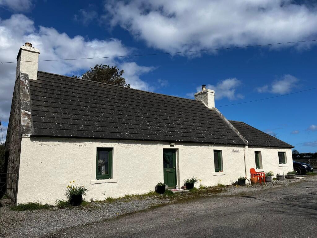 Main image of property: Rosslyn, Barbaraville, Invergordon, Ross-Shire, IV18 0NA