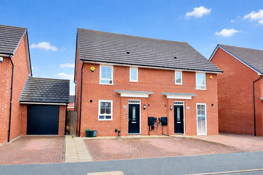 Main image of property: Springwell Avenue, Liverpool