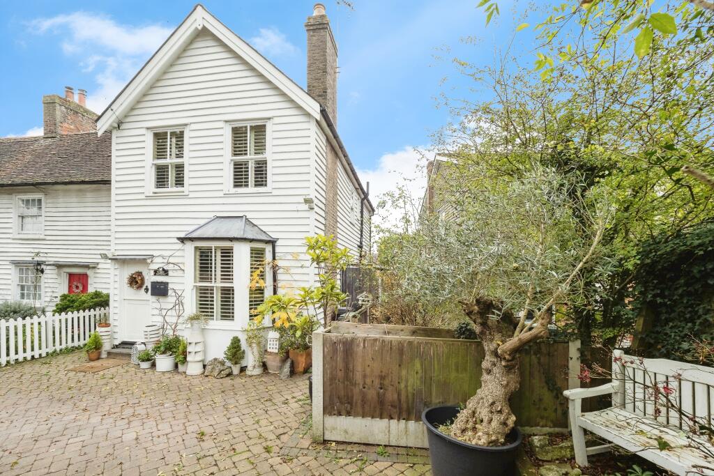 Main image of property: Gravel Lane, Chigwell, Essex, IG7