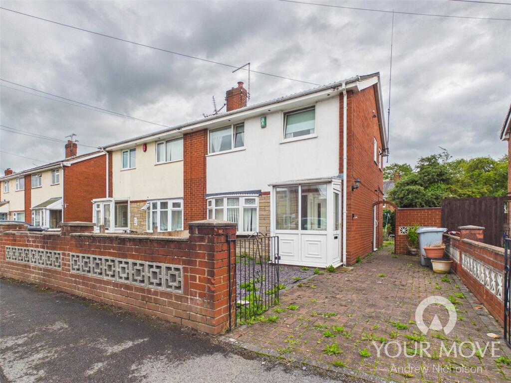 House in Crewe, Cheshire East